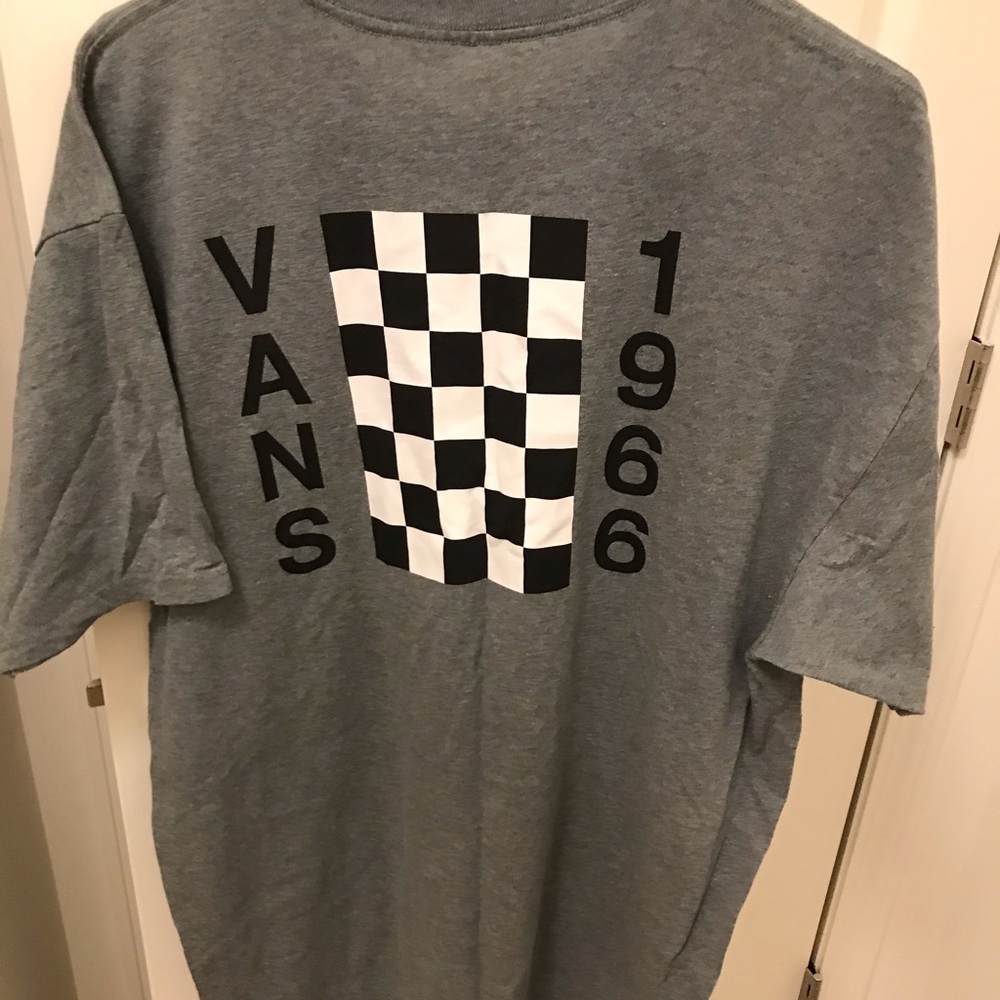 Vans XL shirt
